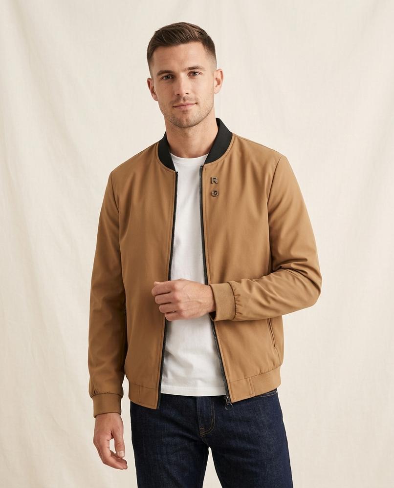 Lands Mode - Aahet | Reißverschluss Blouson Jacke Herren