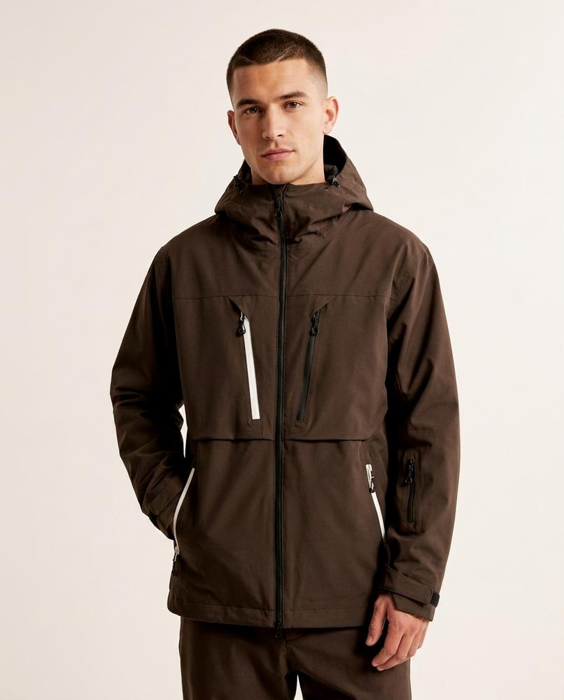 Lands Mode - Aibus | Funktional Gefüttert Jacke Herren