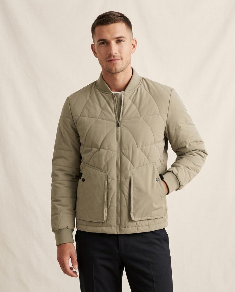 Lands Mode - Aikak | Gesteppt Wattiert Jacke Herren