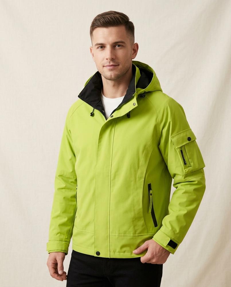 Lands Mode - Aibav | Gefüttert Funktional Jacke Herren