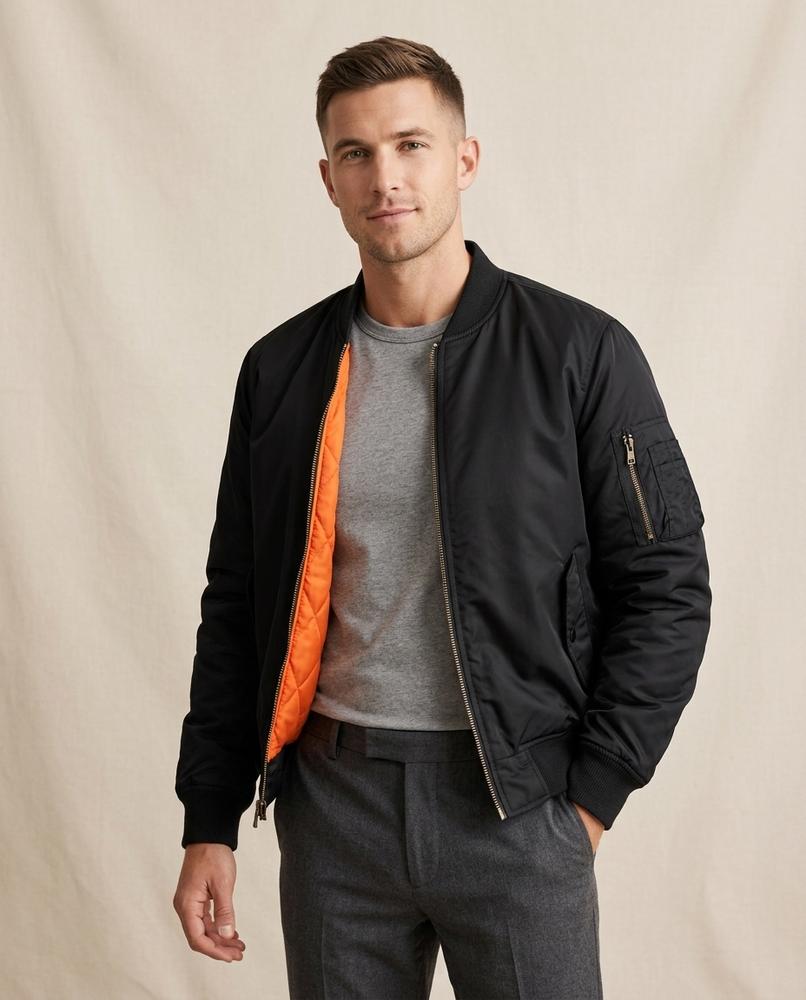 Lands Mode - Aanum | Gefüttert Gesteppt Jacke Unisex